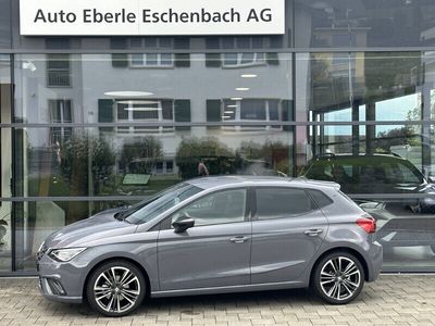 Gebraucht 2024 Seat Ibiza FR | CHF 24’900 (Teuer)