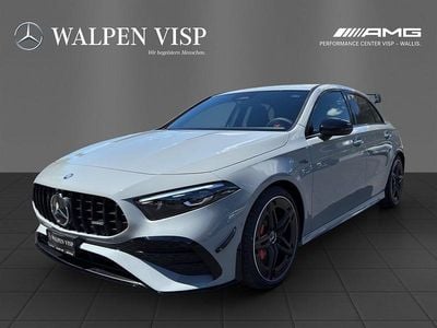 Grau Neu 2025 Mercedes A35 AMG AMG Limousine | CHF 69’570 (Teuer)