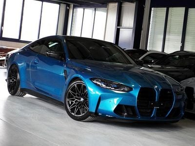 Gebraucht 2024 BMW M4 Competition Edition Coupé | CHF 77’990 (Guter Preis)