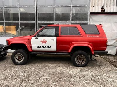 Gebraucht Toyota 4 Runner 112 PS (82 kW) 1988 SUV