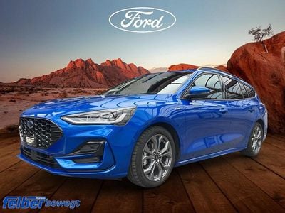 Gebraucht 2024 Ford Focus ST-Line Kombi | CHF 29’900 (Teuer)