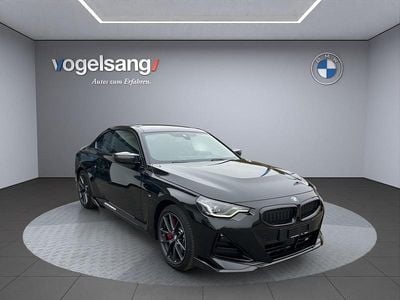 Schwarz Neu 2025 BMW M240 M Performance Coupé | CHF 81’900 (Fairer Preis)