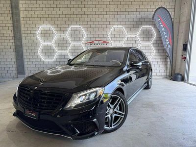 Gebraucht Mercedes S63 AMG AMG 585 PS (430 kW) 2013 Limousine