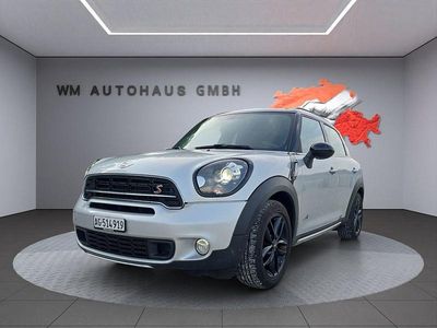 Mini Cooper S Countryman
