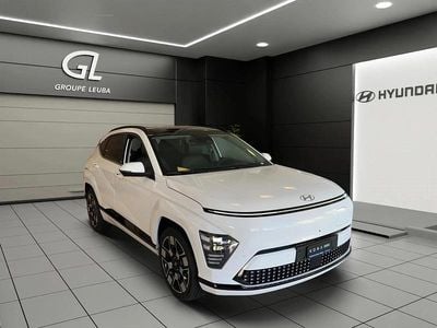 Weiss Neu 2025 Hyundai Kona SUV | CHF 42’600 (Fairer Preis)