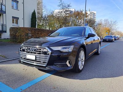 Gebraucht 2019 Audi A6 Sport Kombi | CHF 27’900 (Etwas zu teuer)