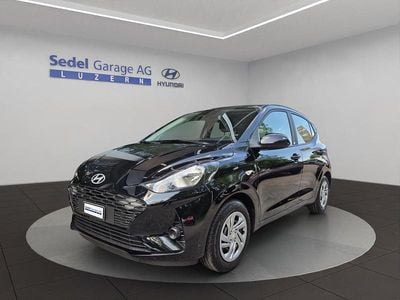Neu 2025 Hyundai i10 Kleinwagen | CHF 16’900 (Fairer Preis)