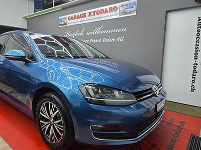 Gebraucht 2016 VW Golf VII Allstar | CHF 12’900 (Teuer)