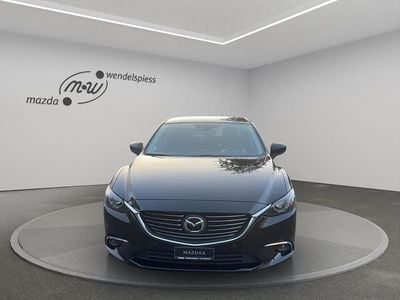 Gebraucht 2017 Mazda 6 Limousine | CHF 16’900