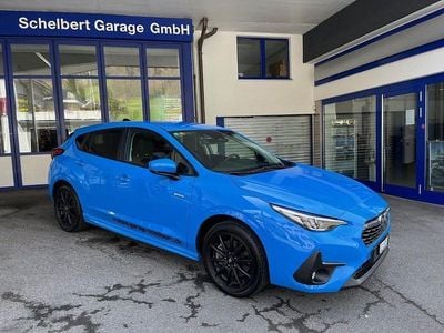 Gebraucht 2024 Subaru Impreza SUV | CHF 27’900 (Guter Preis)