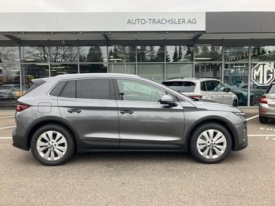 Neu 2025 Skoda Elroq SUV | CHF 43’550 (Superpreis)
