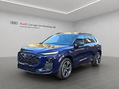 Neu 2025 Audi Q3 Advanced SUV | CHF 62’300 (Fairer Preis)