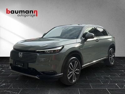 Neu 2026 Honda HR-V Advance SUV | CHF 37’490 (Guter Preis)