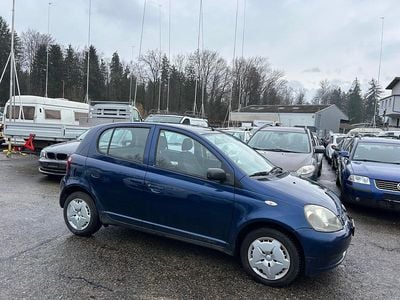 Gebraucht Toyota Yaris Luna 68 PS (50 kW) 2001