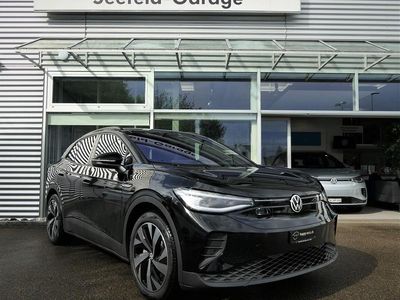 Schwarz Gebraucht 2023 VW ID.4 Pro Performance SUV | CHF 45’800