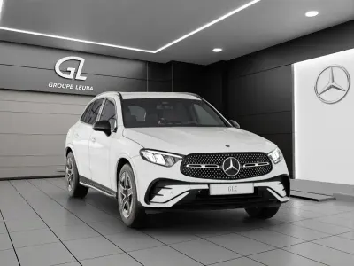Neu (2026) Mercedes GLC220 197 PS