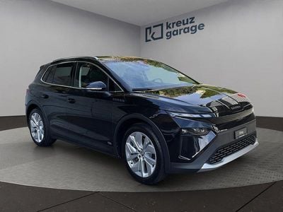 Schwarz Neu 2025 Skoda Elroq SUV | CHF 47’720 (Guter Preis)