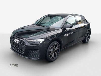Mythosschwarz metallic Gebraucht 2024 Audi A1 Sportback Attraction Kleinwagen | CHF 31’990 (Teuer)
