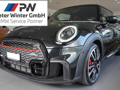 Gebraucht Mini John Cooper Works 231 PS (169 kW) 2022 Schwarz Kleinwagen