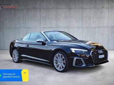 Gebraucht Audi S5 354 PS (260 kW) 2020 Cabrio