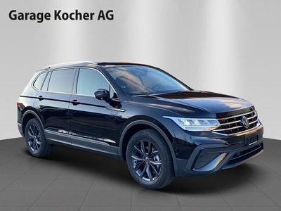 gebraucht VW Tiguan Allspace Life