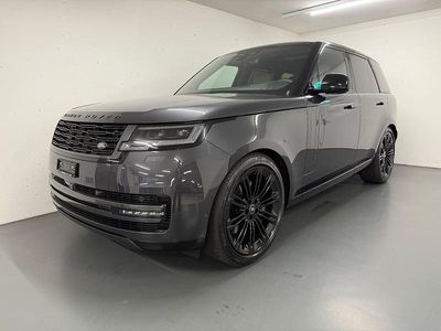 Grau Neu 2025 Land Rover Range Rover Autobiography SUV | CHF 223’990