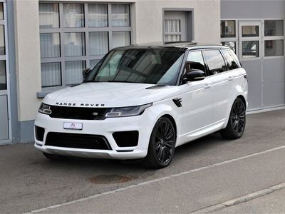 gebraucht Land Rover Range Rover Sport 3.0 SDV6 HSE Dynamic Automatic