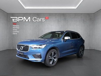 Gebraucht Volvo XC60 R-Design 254 PS (186 kW) 2017 SUV