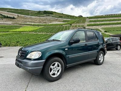 Gebraucht 1999 Mercedes ML320 SUV | CHF 6’900