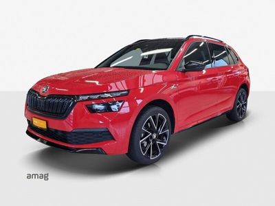 gebraucht Skoda Kamiq 1.0 TSI Monte Carlo DSG