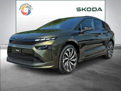 Neu (2026) Skoda Enyaq iV SportLine 299 PS | Teuer