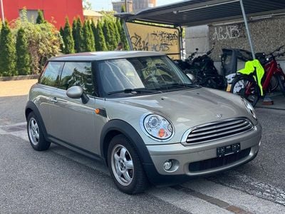 Gebraucht 2007 Mini Cooper Kleinwagen | CHF 1’900