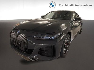 Grau Neu 2025 BMW i4 M Sport Limousine | CHF 83’500 (Teuer)