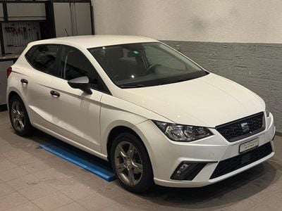 Gebraucht 2018 Seat Ibiza SOL | CHF 7’900 (Teuer)