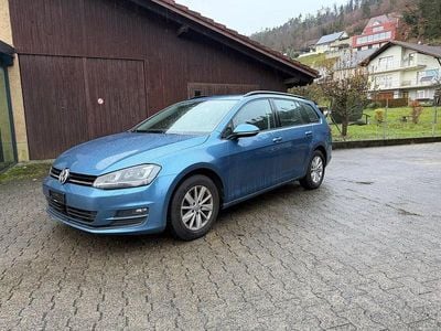 Gebraucht 2014 VW Golf VII Comfortline Kombi | CHF 4’700 (Fairer Preis)