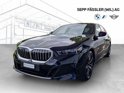 Gebraucht BMW 550e M Sport 489 PS (359 kW) 2024 Limousine