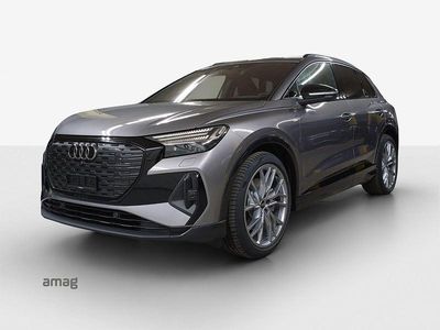 Neu Audi Q4 e-tron Ambiente 210 kW (286 PS) 2025 SUV