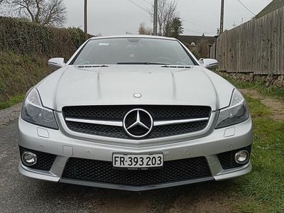 Gebraucht 2008 Mercedes SL65 AMG AMG | CHF 96’000