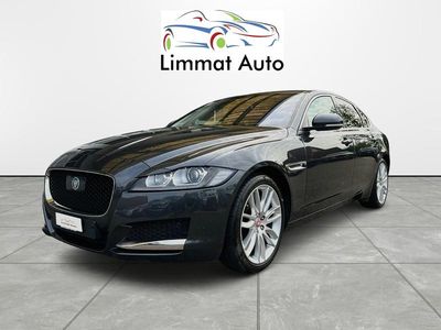Gebraucht Jaguar XF Prestige 180 PS (132 kW) 2016