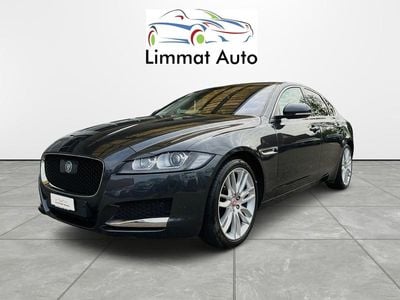 Gebraucht 2016 Jaguar XF Prestige | CHF 7’900