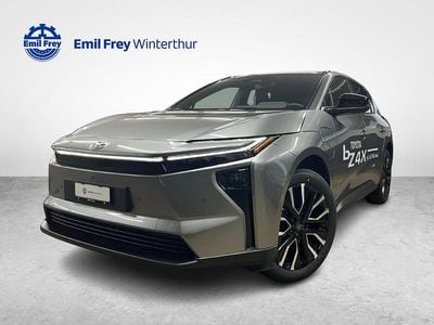 Grau Neu 2026 Toyota bZ4X Premium SUV | CHF 51’950 (Fairer Preis)