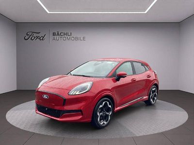 Neu 2025 Ford Puma Gen-E Premium SUV | CHF 32’113 (Guter Preis)