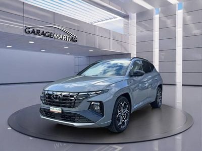 Gebraucht Hyundai Tucson N Line 230 PS (169 kW) 2022 SUV