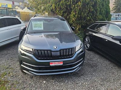 Gebraucht 2019 Skoda Kodiaq SportLine SUV | CHF 25’800 (Guter Preis)