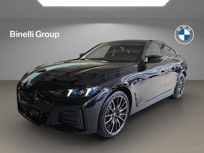 Neu BMW i4 M Sport 400 kW (544 PS) 2025 Schwarz Limousine