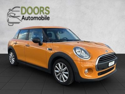 Gebraucht Mini ONE 102 PS (75 kW) 2015 Kleinwagen