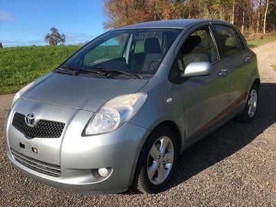 Gebraucht 2006 Toyota Yaris Luna Limousine | CHF 3’900 (Superpreis)