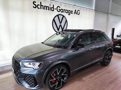 Grau Gebraucht 2020 Audi RS Q3 Sport SUV | CHF 47’950 (Fairer Preis)