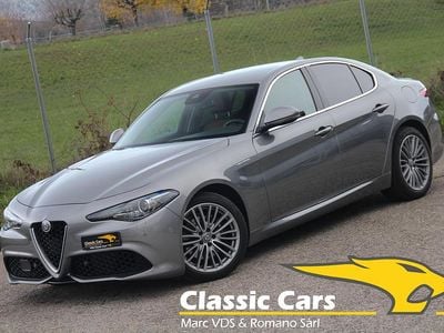 Gebraucht 2017 Alfa Romeo Giulia Veloce | CHF 28’500 (Fairer Preis)
