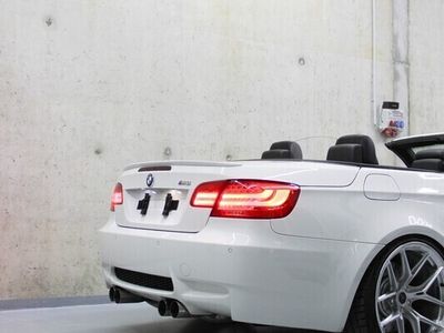 Gebraucht 2012 BMW M3 Cabrio | CHF 38’999